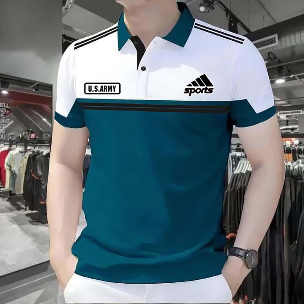 🤍💖 Combo Cotton Polo Shirt For Men's 🤍💖