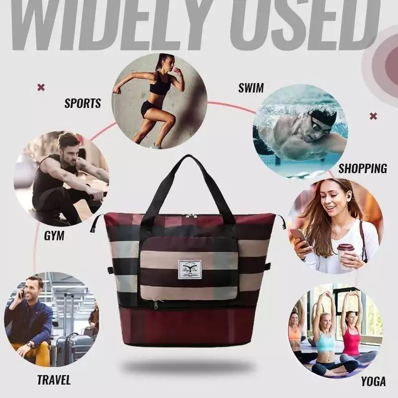 🤍💖 Waterproof China Travel/Sports Bag 🤍💖