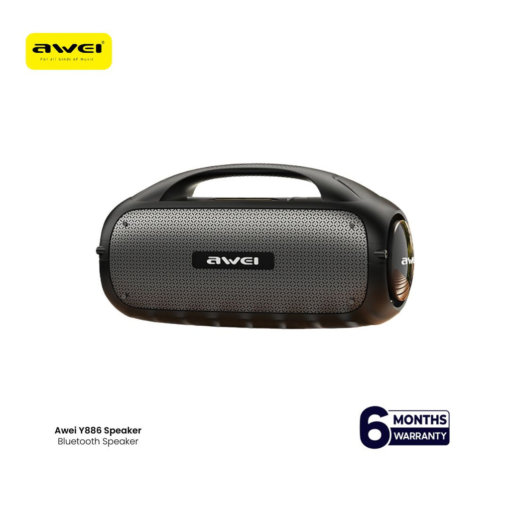🤍💖Awei Y886 Portable Outdoor Bluetooth Wireless Speaker 🤍💖