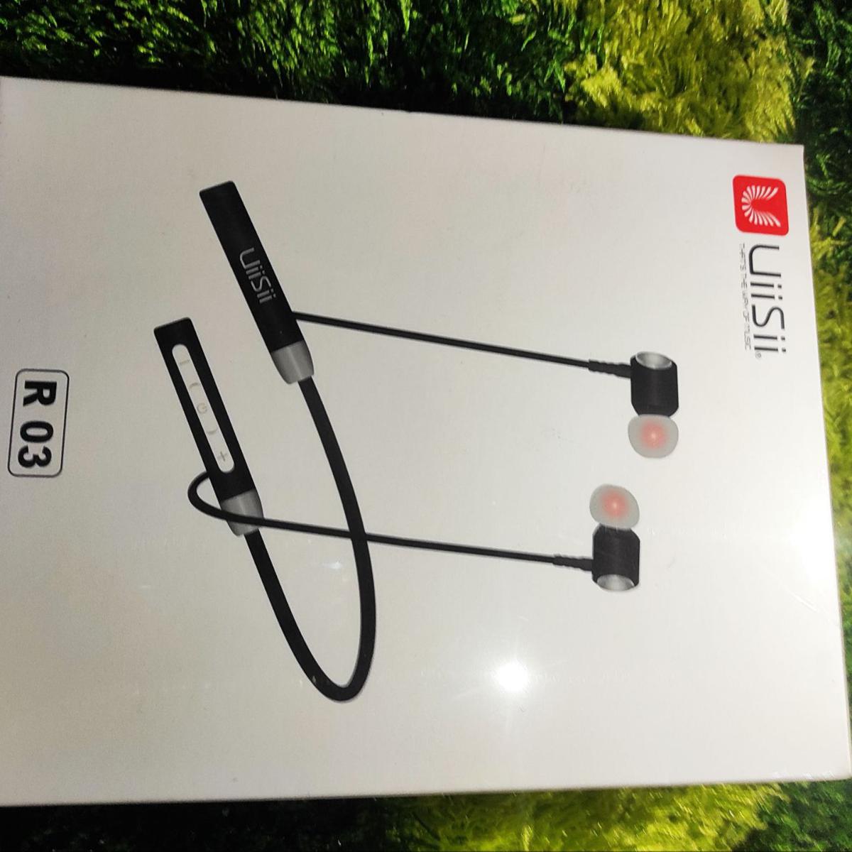 Uiisii R03 Wireless bluetooth Neckband Heavy