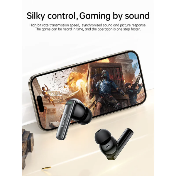 Awei T88 ANC Bluetooth Earphone