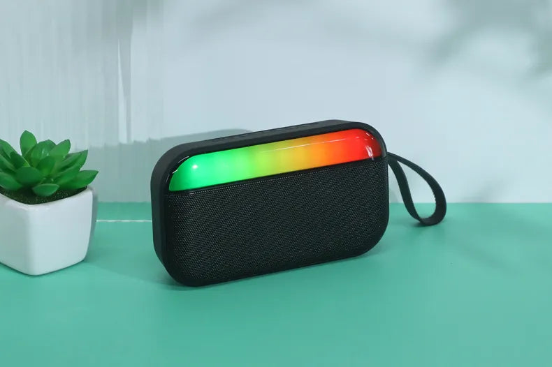 🤍💖 MOXX RGB Wireless Speaker With RGB Light 🤍💖