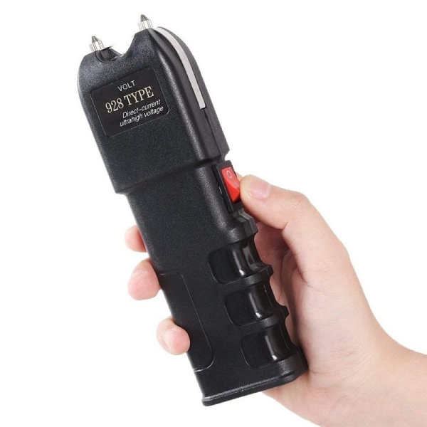 🤍💖 Model 928 Demonstration-Only Safety Flashlight Device – For Campaign Display Use 🤍💖