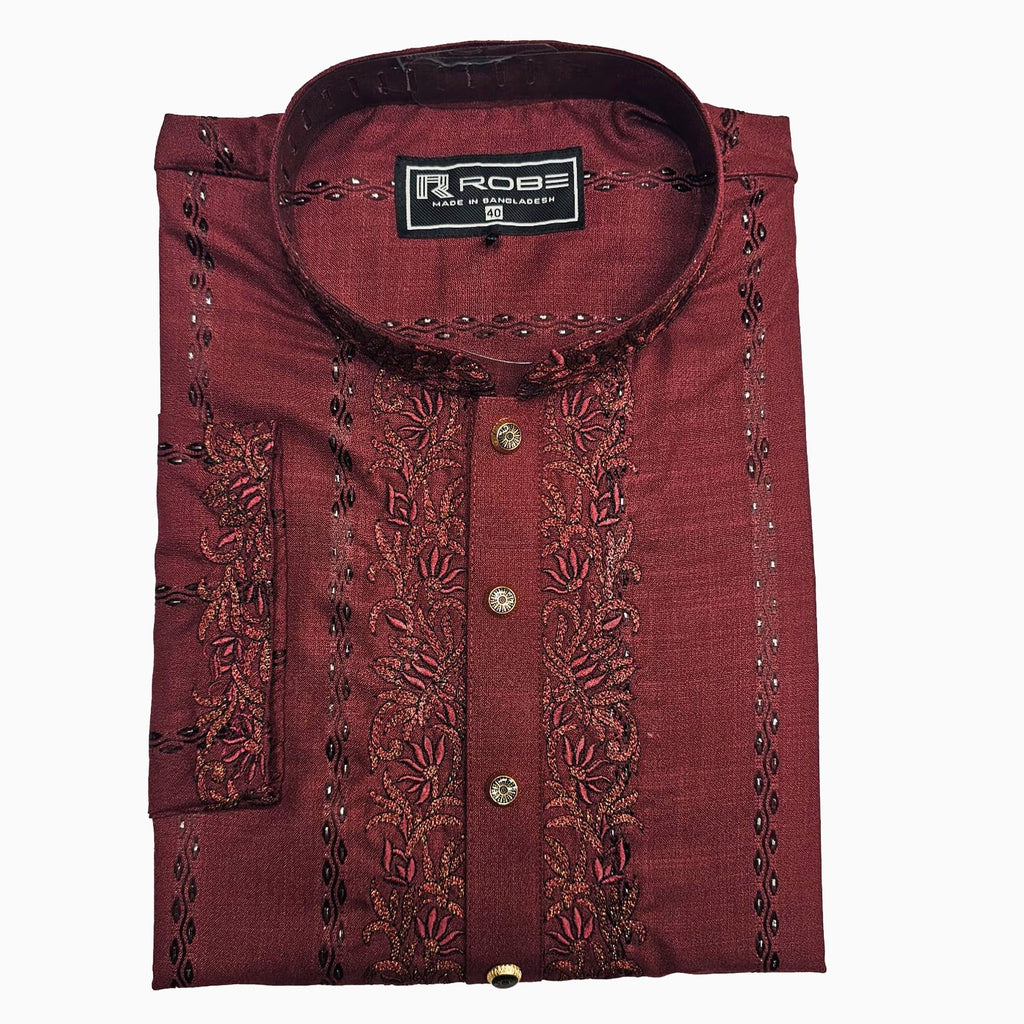 🤍💖Indian Exclusive Embroidery Panjabi 🤍💖