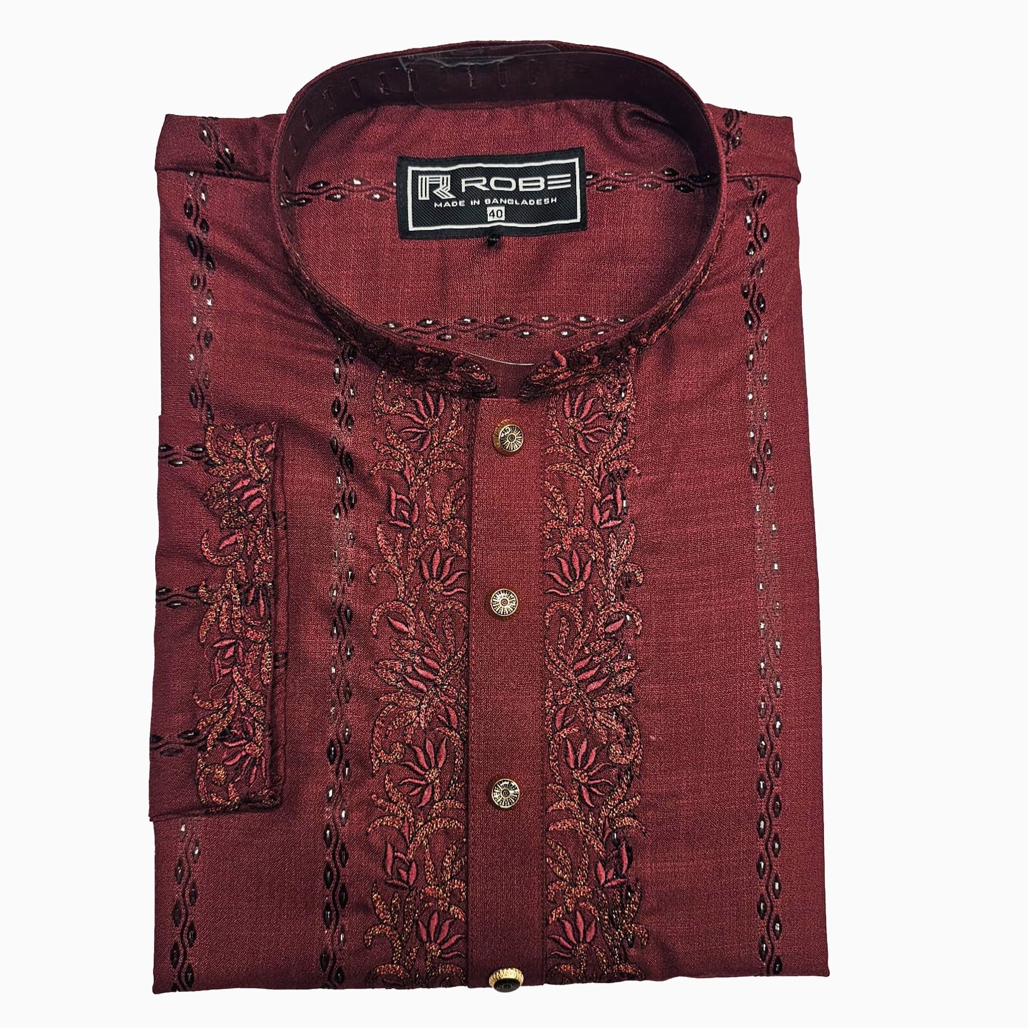 🤍💖Indian Exclusive Embroidery Panjabi 🤍💖