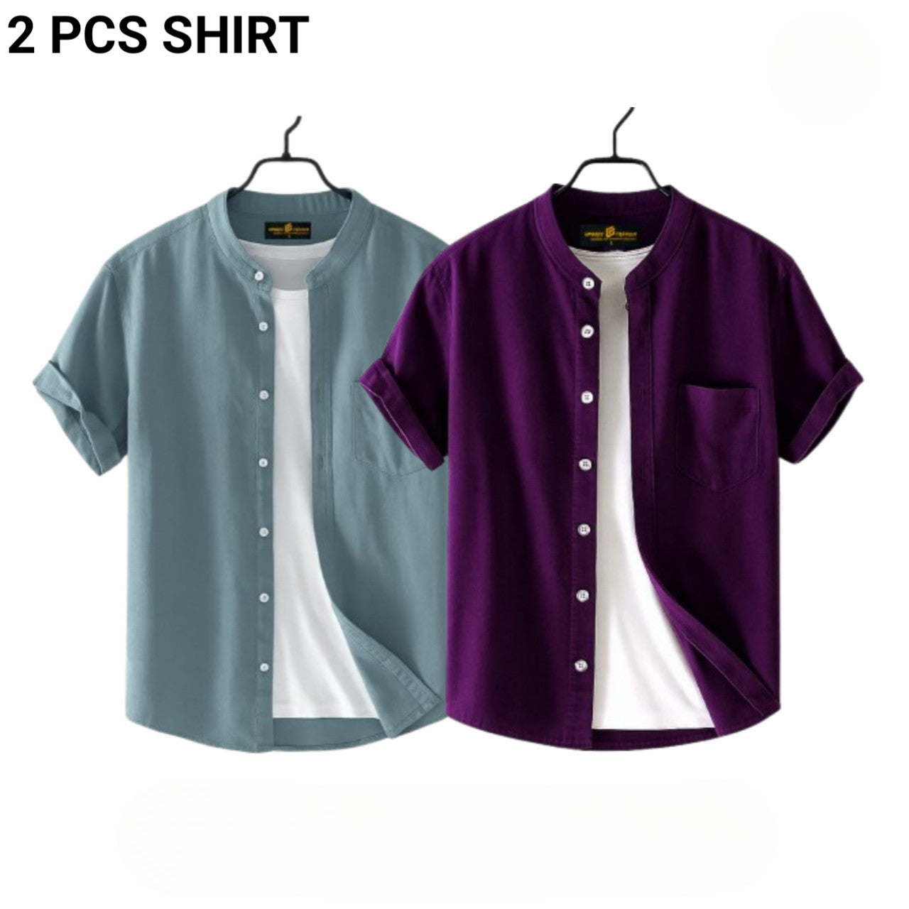 🤍💖 Fashionable casual Half Sleeve shirt for men 🤍💖