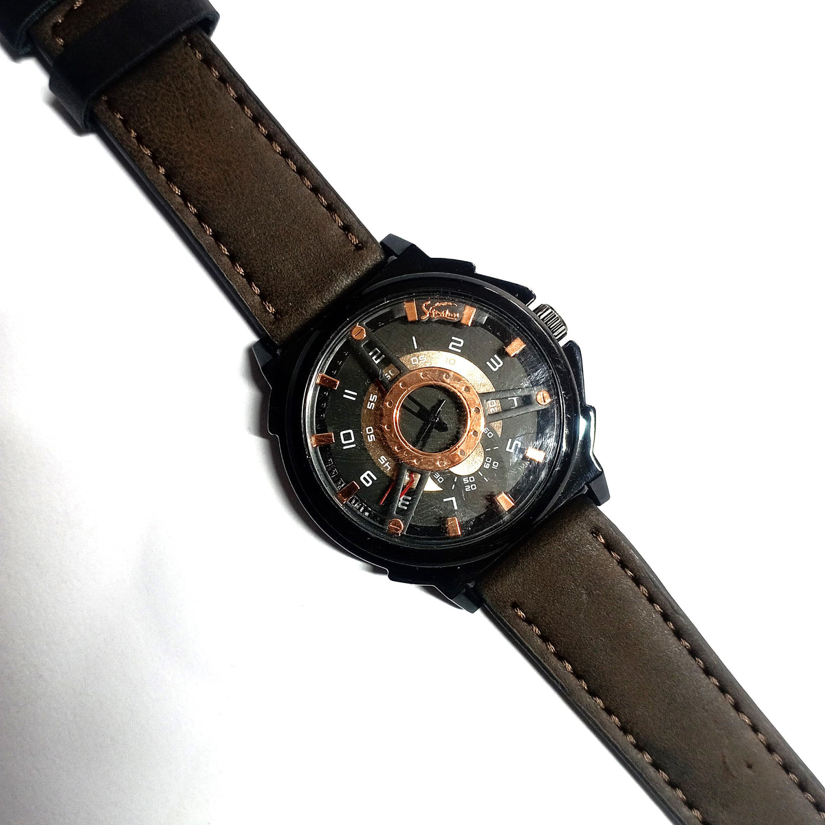 🤍💖 Signature Trendy Men Watch 🤍💖