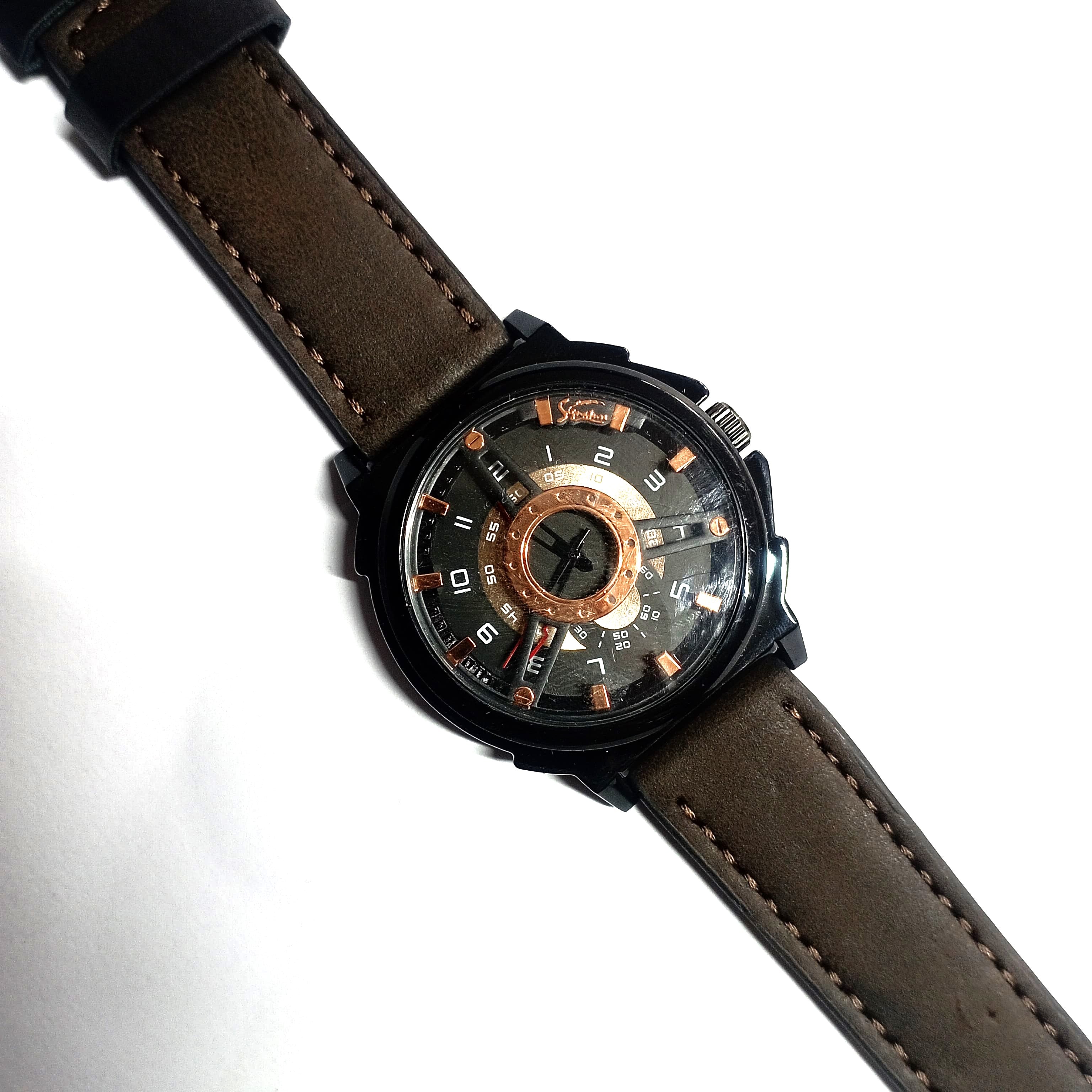 🤍💖 Signature Trendy Men Watch 🤍💖