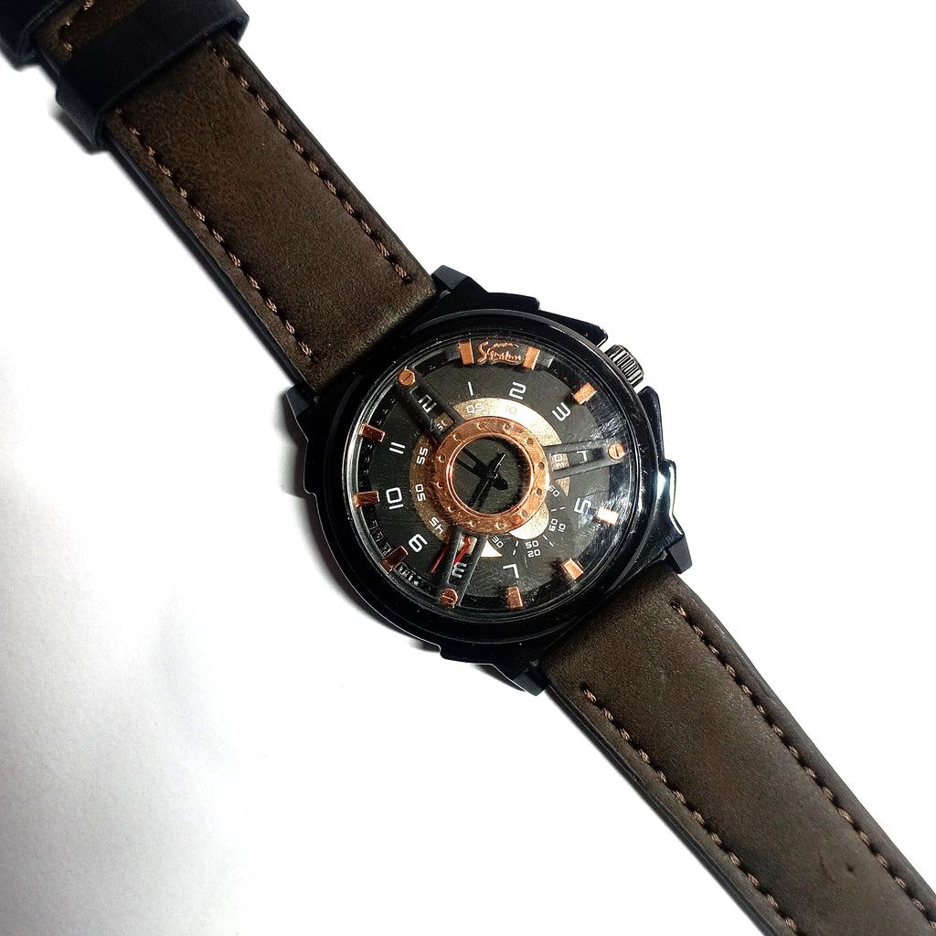 🤍💖 Signature Trendy Men Watch 🤍💖