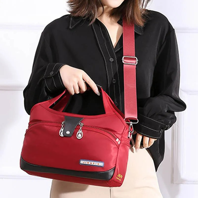 🤍💖 Large Capacity Waterproof Anti-theft Fashion 🤍💖