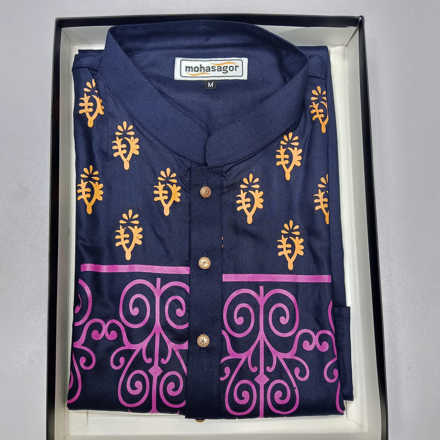 🤍💖 Stylish Premium Quality Panjabi 🤍💖