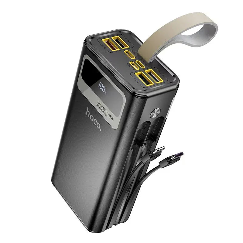Hoco MMJ06 30000mAh Power Bank (22.5W Fast Charging)