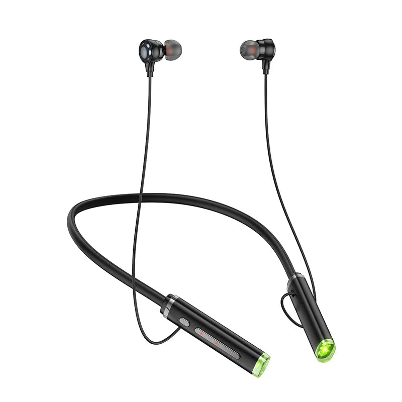 Hoco ES72 Benevolent Neck-Mounted BT Neckband