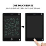 12" LCD Writing Digital Tablet Drawing Pad, Erasable - Image 2