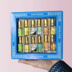 12 pieces halal attar/12 pcs Attar Combo Pack/perfume Ator /Ayna Ator-(3ml each bottle) (MAGNET,KACHA BELI,SHAHI DARBAR,BOKUL FUL,ROJONI GANDHA,GULE LALA