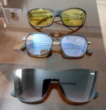 3 Glasses Combo Package - Stylish White Glasses & Black Glasses & Night Vision Sunglasses - 3 in One - Image 7