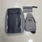 3 Pics Bag Combo Pack (Ash) - Image 5