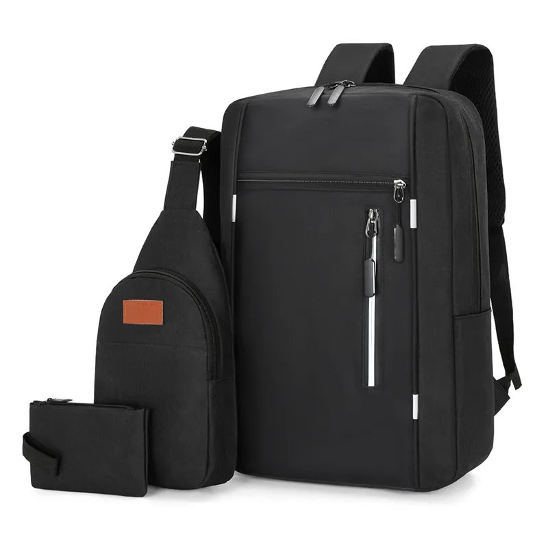 3-Pics-Bag-Combo-PackBlack-1 3 Pics Bag Combo Pack(Black) - Image 1