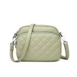 3 Zipper Crossbody CAR-7 for Women