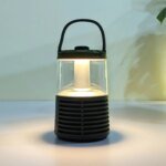 3-in-1 NewRixing Camping Lantern Wireless Speaker - Image 5