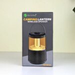 3-in-1 NewRixing Camping Lantern Wireless Speaker - Image 6