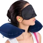 3 in 1 Travel Pillow Set
