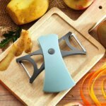 3 in 1 Vegetable Peeler for Potatoes, Carrots, Vegetables - Image 5