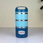 3.5 Layers 1.43L Stainless Steel Lunch Box - Image 5