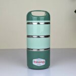 3.5 Layers 1.43L Stainless Steel Lunch Box - Image 6