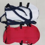 4-in-1 Baby Carrier With Comfortable Cushioned Head Support & Buckle Straps Multicolor - Image 7