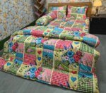 5-Piece Towel Premium Comforter Combo Set