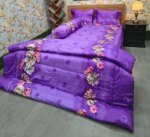 5-Piece Towel Premium Comforter Combo Set