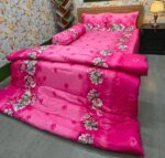 5-Piece Towel Premium Comforter Combo Set