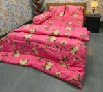 5-Piece Towel Premium Comforter Combo Set