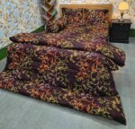 5-Piece Towel Premium Comforter Combo Set