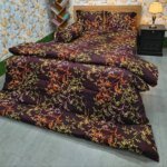 5-Piece Towel Premium Comforter Combo Set