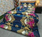 5-Piece Towel Premium Comforter Combo Set - Image 2