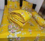 5-Piece Towel Premium Comforter Combo Set - Image 2