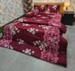 5-Piece Towel Premium Comforter Combo Set - Image 2