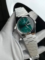 POEDAGAR 930 Men's New Luxury Luminous Date Week Stainless Steel Quartz Watch For Men - Image 3