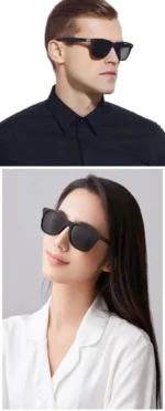 7Classic Polarized Men Women Driving Sun Glasses Unisex Eyeglasses Male UV400 gafas de sol - Image 5