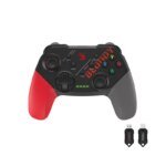 A4Tech Bloody GPW50 2.4G Wireless & USB Gaming Controller - Red - Image 2