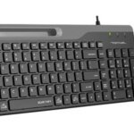 A4Tech FK25 2-Section Compact Keyboard