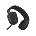 A4tech Bloody GR280 Bluetooth Wireless & Wired Noise Cancelling Gaming Headphone - Black - Image 5