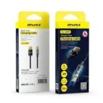 AWEI CL-139T Smart Fast charger Cable Type-C 100W 1M - Image 3