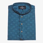 All Over Print Cotton Panjabi - Image 2