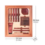 All in One Makeup Kit, 11-Piece Women Complete Makeup Kit - Image 6