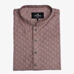 All over Print Cotton Panjabi