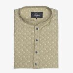 All over Print Cotton Panjabi