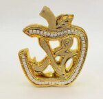 Allahu and Mohammad S Hadia(Ceramic) - Image 2